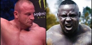 „Mam nadzieje, że…” – „Pudzian” dosadnie skomentował zestawienie z „Bombardierem” pudzianowski dia bombardier
