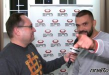 „Pudzian, idę po Ciebie!” – Peter Sobotta o powrocie do MMA, pieniądzach w UFC i fladze Jamajki