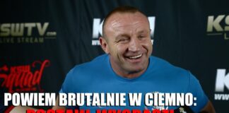 Pudzian o Akopie Szostaku i Popku: Trochę mu brakuje charakteru do tego sportu