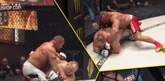 KSW 59: Mariusz Pudzianowski szybko rozbił debiutanta, który o walce dowiedział się tuż przed galą!