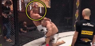 Sędzia Łukasz Bosacki szczerze o walce wieczoru KSW 59: „Niestety popełniłem w tej walce błąd”