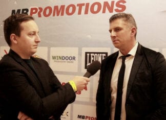 Mateusz Borek po MB Boxing Night 9 „Jeśli nie ma poziomu mistrzowskiego – chodzi o budowanie emocji”