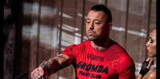 Rozwaliłem „Hulkowi” błędnik, dlatego zrezygnował z turnieju – „Doberman” po GROMDA 4