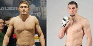 Co dalej z Musaevem i Magomedovem w KSW? Szef organizacji wyjaśnia Shamil Musaev Abus Magomedov