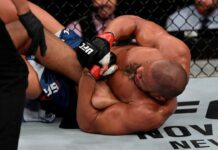 Skrętówki w historii UFC (WIDEO)