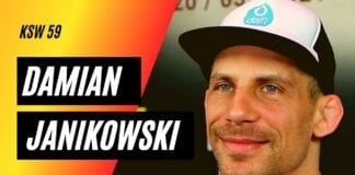To zasłona dymna, na pewno będę chciał się z nim sprawdzić w stójce – Damian Janikowski przed KSW 59