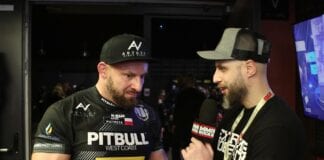 Trudna sytuacja dla KSW, nikt nie zakładał że takie coś się wydarzy – Artur Gwóźdź po gali KSW 59