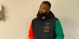 „To będzie największa sprzedaż PPV tego roku” – Woodley o walce z Paulem tyron woodley