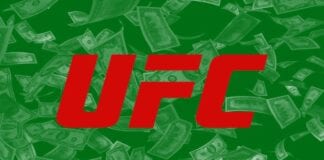 Bonusy po gali UFC on ESPN +89: Almeida vs Lewis ufc pieniądze money