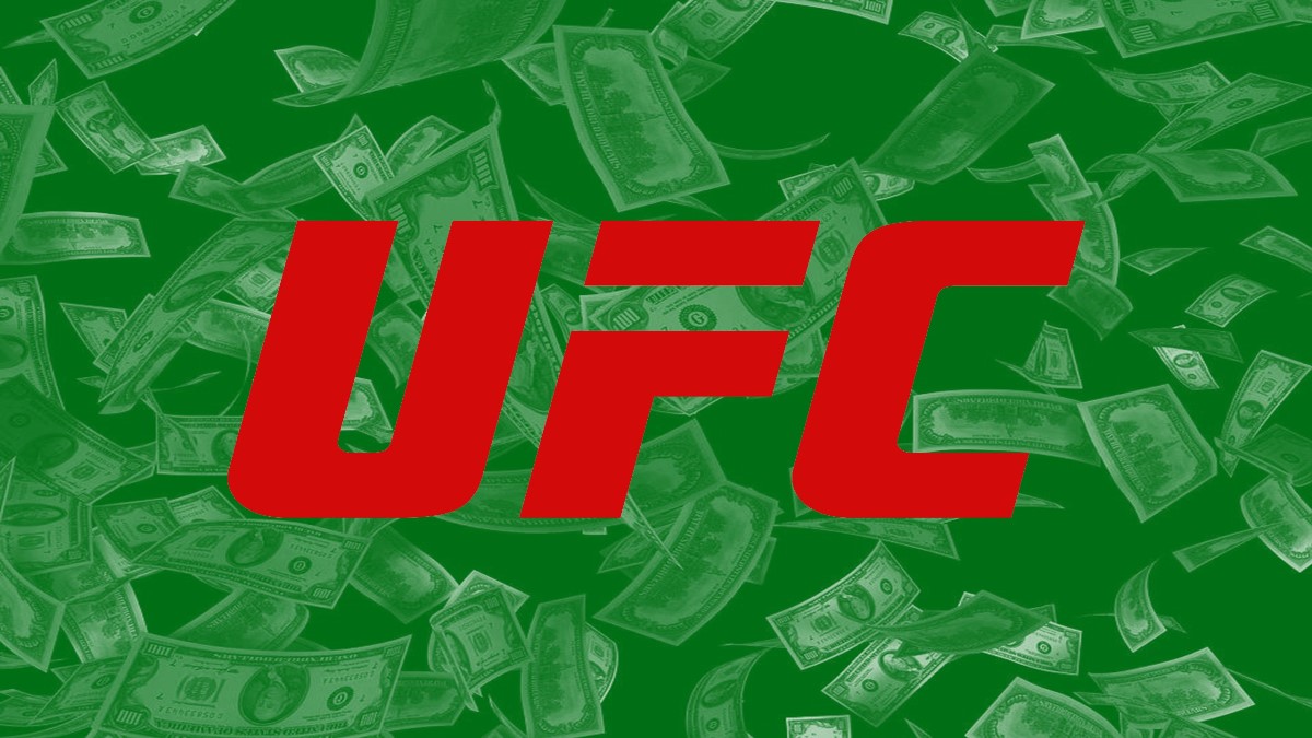 ufc pieniądze money