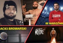 W Narożniku: Organizator WOTORE – Maciej Browarski