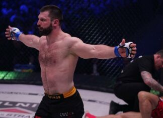 Szymon Kołecki odniósł się do informacji w sprawie rozmów z KSW szymon kołecki