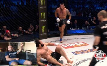 WIDEO: Borys Mańkowski komentuje swoją walkę z Mamedem Khalidovem z gali KSW 39: Colosseum