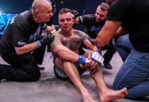 WIDEO: Widowiskowy nokaut wysokim kopnięciem na FFF 2! Rafał „Tito” Kryla pokonał „Resta”!