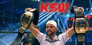 Mateusz Gamrot: „To KSW przygotowało mnie do startów w UFC”