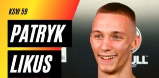 Wolę efektownie wygrać niż dać nudną walkę – Patryk Likus przed debiutem na KSW 59