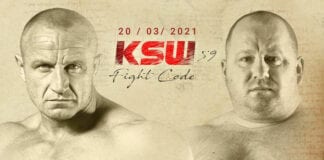 Walka wieczoru KSW 59 uratowana! Pudzian zmierzy się z mistrzem Polski w sambo oraz judo