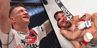 KSW 59: Sebastian Przybysz nowym mistrzem KSW! Polak odebrał tytuł Raciciowi po emocjonującej walce!