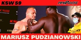 (WYWIAD) Pudzian przed walką z Bombardierem „To mój najbardziej szalony pojedynek”