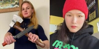 „To będzie świetna walka. Musi do niej dojść” – Zhang o starciu z Shevchenko valentina shevchenko weili zhang