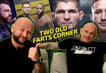Zaskakujące wyniki oglądalności karty wstępnej UFC 249
