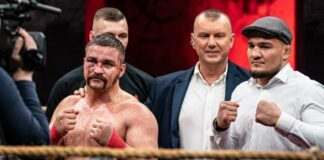 Zobaczymy, czy Gromadzki da radę wyjść za 2 miesiące do ringu – Mariusz Grabowski po gali GROMDA 4