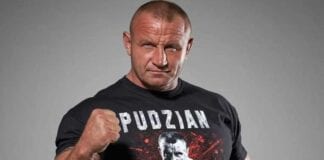 „Pudzian” wskazał 6 najbardziej pamiętnych momentów kariery w MMA pudzianowski