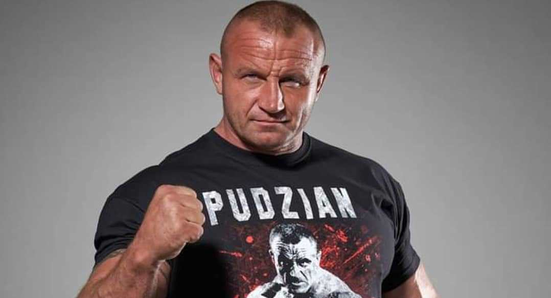 pudzianowski