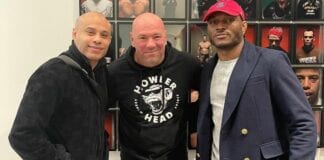 „Ten gość osiągnął wszystko” – Szef UFC o przyszłości Usmana usman abdelaziz kamaru dana white