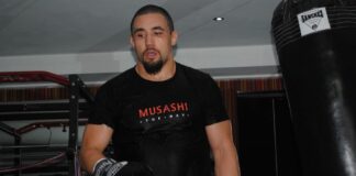 Szef UFC nie ma wątpliwości, że to Whittaker następny zawalczy o pas