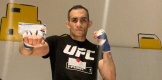 Tony Ferguson: „To chyba najcenniejsze doświadczenie, jakie mogło mnie spotkać”
