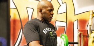 Jon Jones rozstał się ze swoim wieloletnim menadżerem jon jones