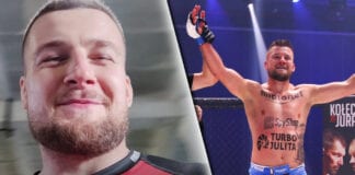 Będą salta z półobrotu – Kacper Koziorzębski gotowy na wojnę z Surdu na KSW 60