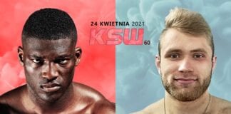 Zwycięzca turnieju walk na gołe pięści nowym rywalem Izu Ugonoha na KSW 60