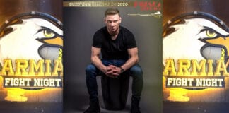 Filip Bątkowski nominowany do nagrody magazynu Polski Zbrojnej