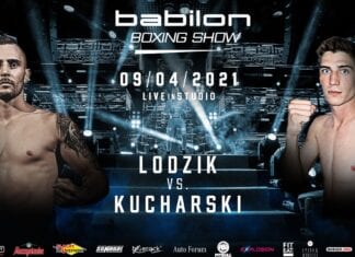 Babilon Boxing Show: Jan Lodzik kontra Agustin Kucharski w walce wieczoru