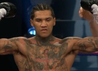 (WIDEO) Conor Benn miażdży Samuela Vargasa w pierwszej rundzie pojedynku