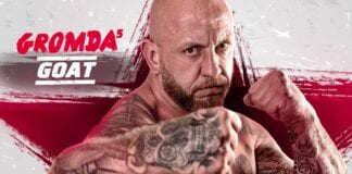 GROMDA 5: Łukasz ”GOAT” Parobiec wraca do gry!
