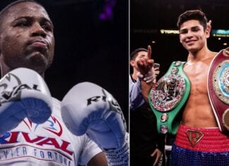 Ryan Garcia i Javier Fortuna zgodzili się na bokserski pojedynek