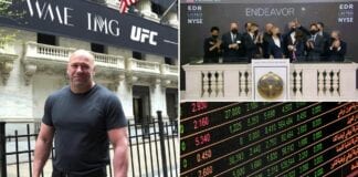 Historyczny moment UFC, organizacja debiutuje na giełdzie i zbiera z rynku 511 milionów dolarów