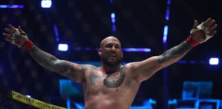 KSW 60: Phil De Fries znów lepszy od Tomasza Narkuna! Pas wagi ciężkiej pozostał u Anglika! (WIDEO)