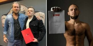 Patryk Kaczmarczyk vs Michał Sobiech na kwietniowej gali KSW 60!