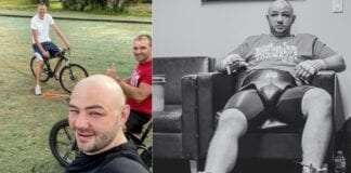 Adam Kownacki przygotowuje się do powrotu na ring