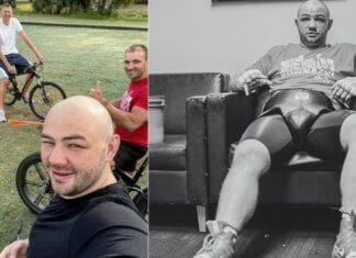 Adam Kownacki przygotowuje się do powrotu na ring