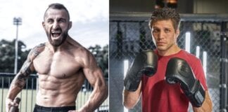 Volkanovski: „Ortega nie zasłużył na bycie mistrzem”