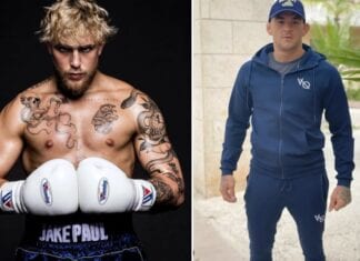 Jake Paul chce sparować z Dustinem Poirierem