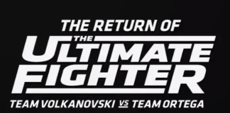 „The Ultimate Fighter” oficjalnie powraca. Wszystko, co musisz wiedzieć o nowym sezonie