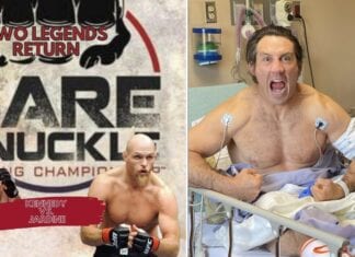 Tim Kennedy wraca w walce na gołe pięści