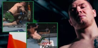 Marvin Vettori pobił rekord obaleń Bartosza Fabińskiego na UFC Vegas 23