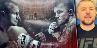 „Nie szukajcie sportowo-rankingowych akcentów”. Pierwsze słowa Jurasa o walce z Pudzianem na KSW 60